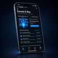 Funnel X-Ray App